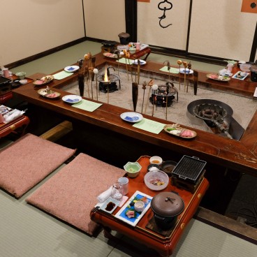 Ryokan Irodoriyukashiki Hana to Hana à Yunishigawa Onsen (Nikko) 3