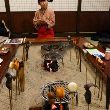 Ryokan Irodoriyukashiki Hana to Hana à Yunishigawa Onsen (Nikko) 4