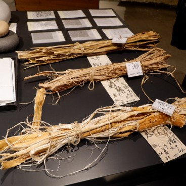 Atelier Sugihara à Echizen (Fukui)