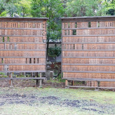 Echizen et sanctuaire Okamoto-jinja Otaki-jinja 5