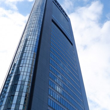  Park Hotel Tokyo dans la tour Shiodome Media Tower 