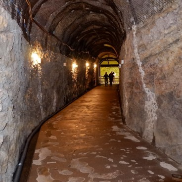 Grottes Iwaya au sud d'Enoshima