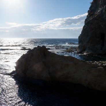 Côte sud d'Enoshima 2
