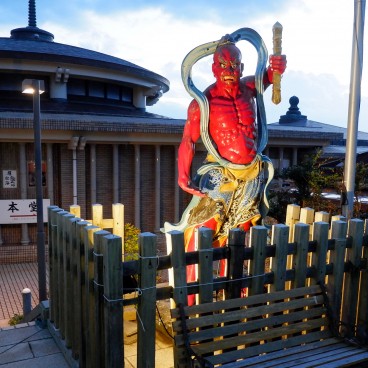 Gardien Nio du Enoshima Daishi 2