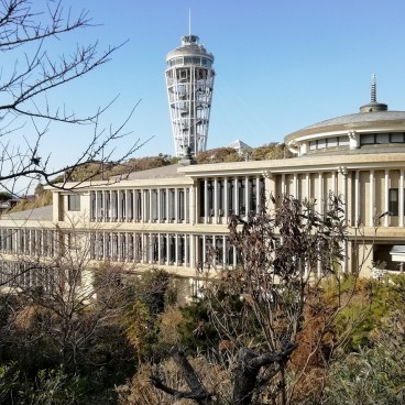 Enoshima Daishi (temple Saifuku-ji) 2