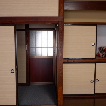 Chambre de style japonais au Eidaya de Kusatsu 2