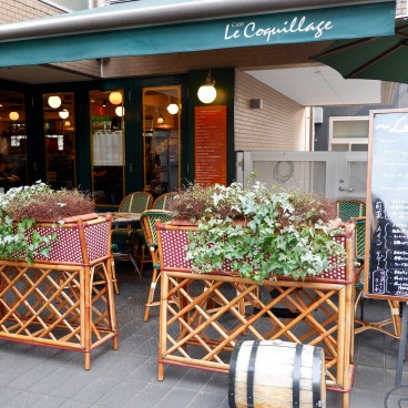 Boutiques et restaurants français à Kagurazaka (Tokyo) 5