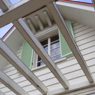 Maison de Totoro, des filles Satsuki et Mei à Aichi 2