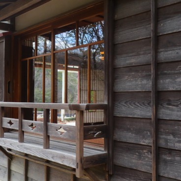 Maison de Totoro, des filles Satsuki et Mei à Aichi 3