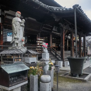 Pavillon Kannon-do au Mii-dera 3