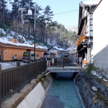 Parc Sainokawara à Kusatsu