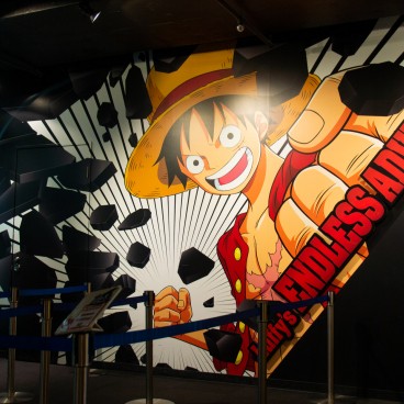 Tokyo One Piece Tower