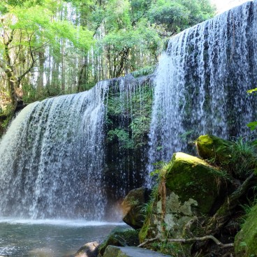 Cascade de Nabegataki (Kumamoto) 3