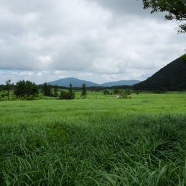 Marais de Tadewara, parc national Aso Kuju (Oita) 2