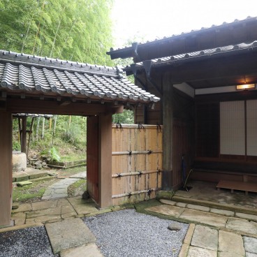 Résidence du clan Goto sur Fukue-jima (îles Goto - Nagasaki)