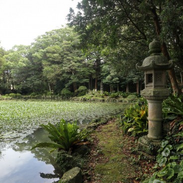 Résidence du clan Goto sur Fukue-jima (îles Goto - Nagasaki) 2