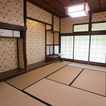 Résidence du clan Goto sur Fukue-jima (îles Goto - Nagasaki) 5