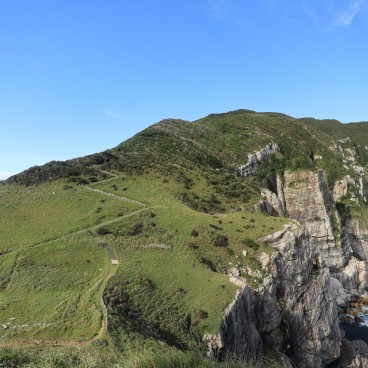 Cap Osezaki sur Fukue-jima (îles Goto - Nagasaki) 2