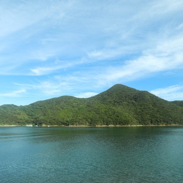 Paysage de Fukue-jima (îles Goto - Nagasaki)
