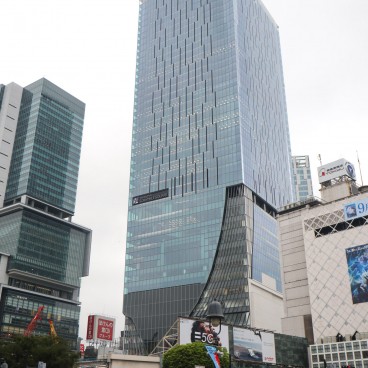 Tour Shibuya Scramble Square 2