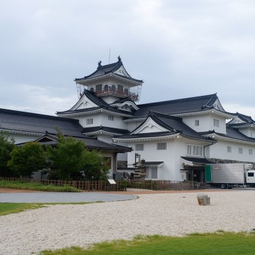 Château de Toyama (région Hokuriku) 2