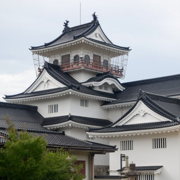 Château de Toyama (région Hokuriku) 3