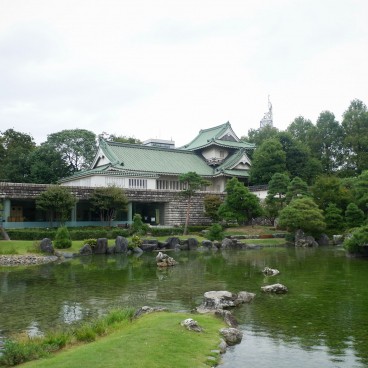 Sato Memorial Art Museum à Toyama (région Hokuriku)
