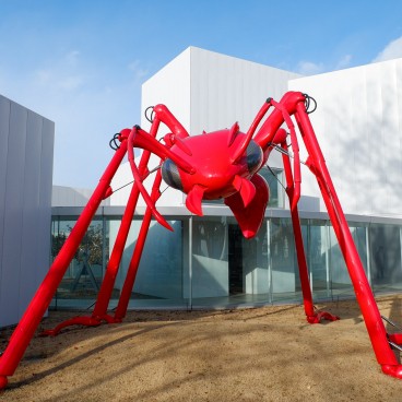 Musée d’art contemporain de Towada, œuvre aTTA de Tsubaki Noboru