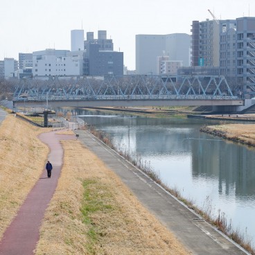 Parc et lac Senba à Mito (Ibaraki) 2
