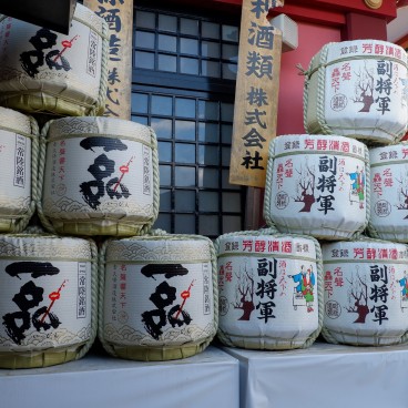 Sanctuaire Mito Toshogu (Ibaraki) 3