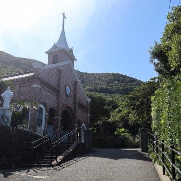 Eglise Imochiura sur Fukue-jima (îles Goto - Nagasaki)