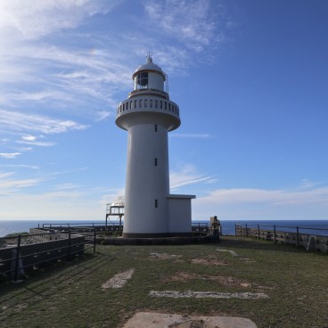 Phare Osezaki sur Fukue-jima (îles Goto - Nagasaki) 3