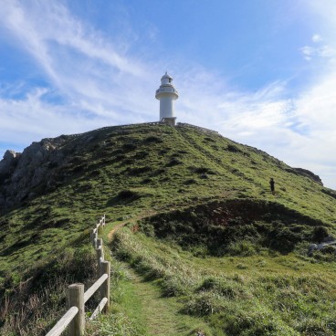 Phare Osezaki sur Fukue-jima (îles Goto - Nagasaki) 2