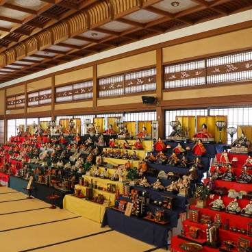 Hina Matsuri à Ise (Mie)