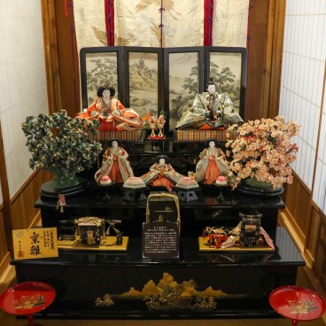 Hina Matsuri à Ise (Mie) 2