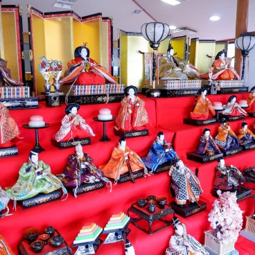Hina Matsuri à Mito (Ibaraki) 2