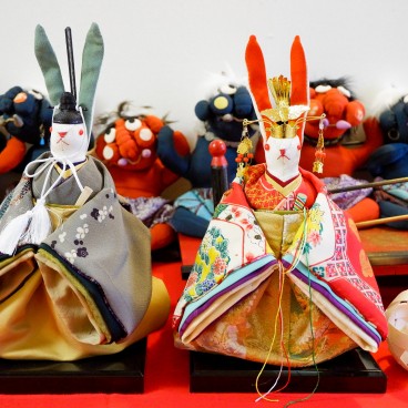 Hina Matsuri à Mito (Ibaraki) 3