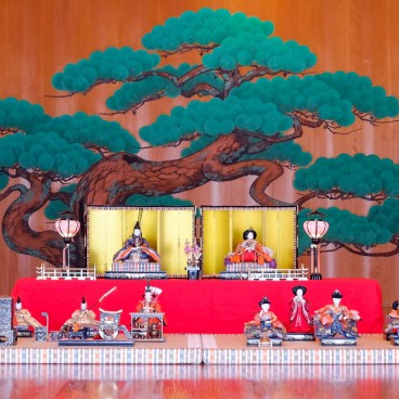Hina Matsuri à Mito (Ibaraki)