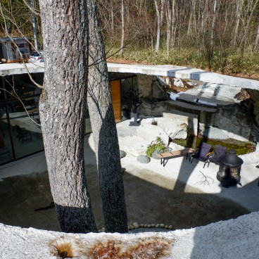 Maison du designer Kinichi Ogata à Sendai (Miyagi) 2