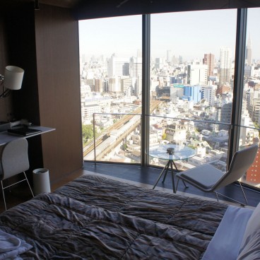 Appart'hôtel Hundred Stay à Shinjuku (Tokyo)