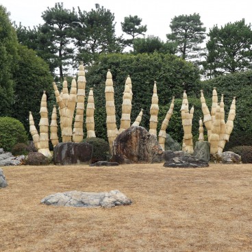 Jardin Rakusuien du sanctuaire Jonan-gu (Kyoto) 4