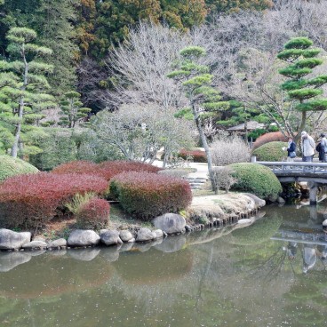 Jardin japonais Kairaku-en (Mito) 2