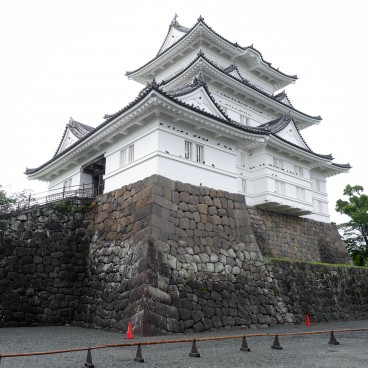 Château d'Odawara (Kanagawa)