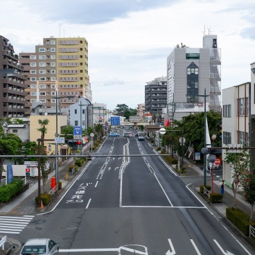 Rue à Odawara (Kanagawa)