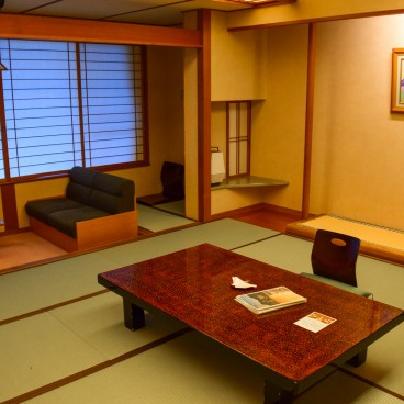Ryokan Yumotoya Onsen à Niigata