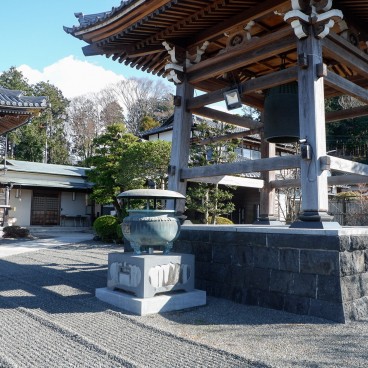 Temple Hozo-ji de la ville de Fuji (Shizuoka) 3
