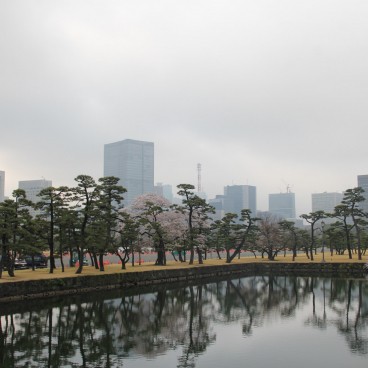 Inui-dori, Dispositif d'accueil du public 3