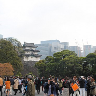 Inui-dori, Tour Fujimi-Yagura