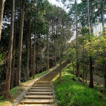 Parc Amakashi no Oka à Asuka (Nara)