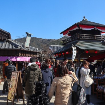 Ise, place Okage Yokocho 2